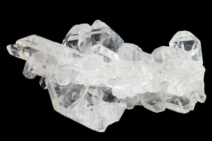 Faden Quartz Crystal Cluster - Pakistan #154469